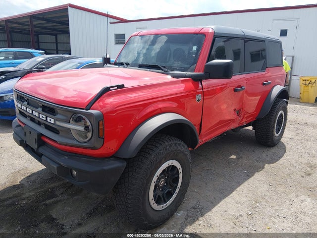 Aukcja sprzedaży 2023 Ford Bronco Big Bend, vin: 1FMEE5DP9PLB64962, numer aukcji: 45293250
