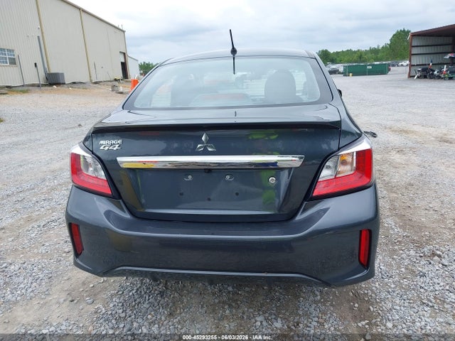Продаж на аукціоні авто 2024 Mitsubishi Mirage G4 Black Edition/es/le, vin: ML32FUFJ0RHF16779, номер лоту: 45293255