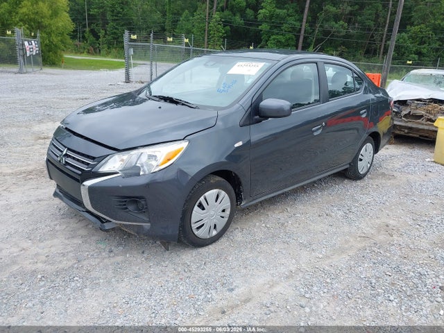 Продаж на аукціоні авто 2024 Mitsubishi Mirage G4 Black Edition/es/le, vin: ML32FUFJ0RHF16779, номер лоту: 45293255