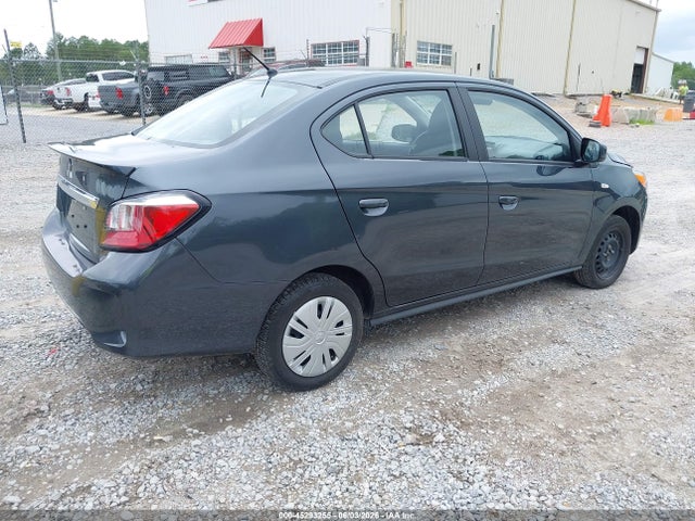 Продаж на аукціоні авто 2024 Mitsubishi Mirage G4 Black Edition/es/le, vin: ML32FUFJ0RHF16779, номер лоту: 45293255