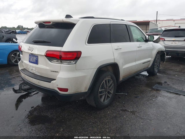 Aukcja sprzedaży 2020 Jeep Grand Cherokee Laredo E 4x2, vin: 1C4RJEAG6LC344819, numer aukcji: 45293258