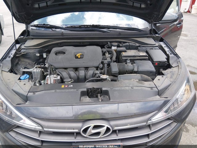 Aukcja sprzedaży 2020 Hyundai Elantra Se, vin: 5NPD74LF7LH606102, numer aukcji: 45293260