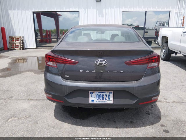 Aukcja sprzedaży 2020 Hyundai Elantra Se, vin: 5NPD74LF7LH606102, numer aukcji: 45293260