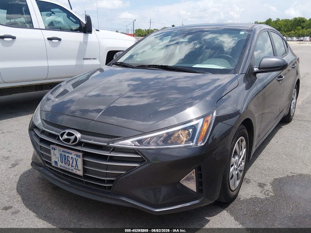 Aukcja sprzedaży 2020 Hyundai Elantra Se, vin: 5NPD74LF7LH606102, numer aukcji: 45293260
