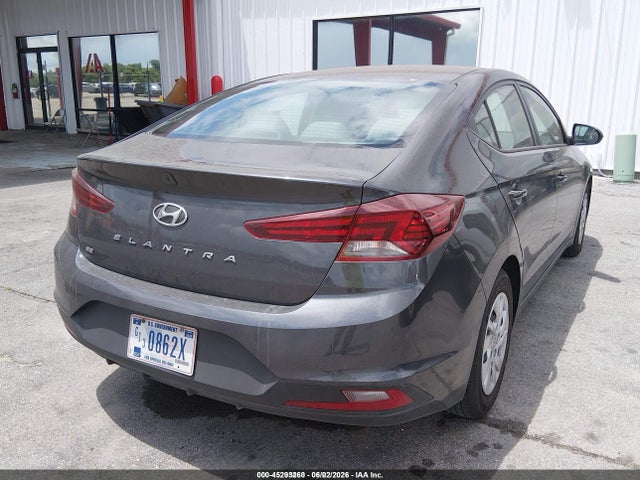 Aukcja sprzedaży 2020 Hyundai Elantra Se, vin: 5NPD74LF7LH606102, numer aukcji: 45293260