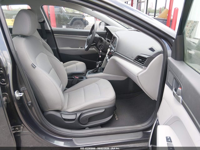 Aukcja sprzedaży 2020 Hyundai Elantra Se, vin: 5NPD74LF7LH606102, numer aukcji: 45293260