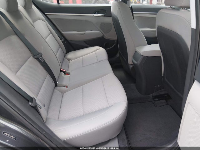 Aukcja sprzedaży 2020 Hyundai Elantra Se, vin: 5NPD74LF7LH606102, numer aukcji: 45293260