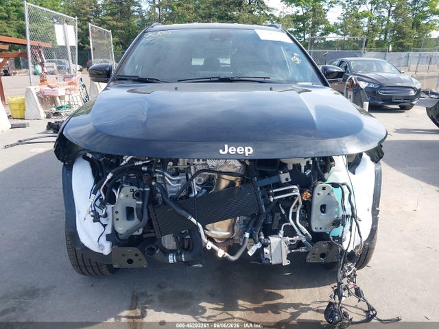Продаж на аукціоні авто 2026 Jeep Compass Limited, vin: 3C4NJDCN7TT181526, номер лоту: 45293261