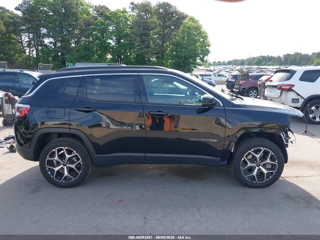 Продаж на аукціоні авто 2026 Jeep Compass Limited, vin: 3C4NJDCN7TT181526, номер лоту: 45293261