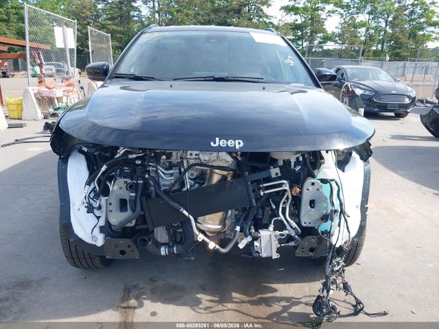 Aukcja sprzedaży 2026 Jeep Compass Limited, vin: 3C4NJDCN7TT181526, numer aukcji: 45293261