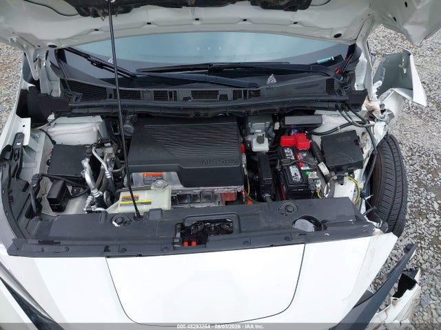Aukcja sprzedaży 2022 Nissan Leaf Sv Plus 62 Kwh, vin: 1N4BZ1CV0NC555277, numer aukcji: 45293264