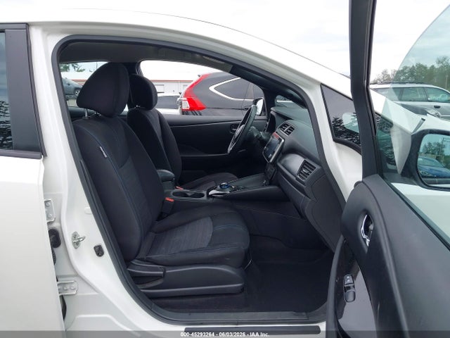 Aukcja sprzedaży 2022 Nissan Leaf Sv Plus 62 Kwh, vin: 1N4BZ1CV0NC555277, numer aukcji: 45293264