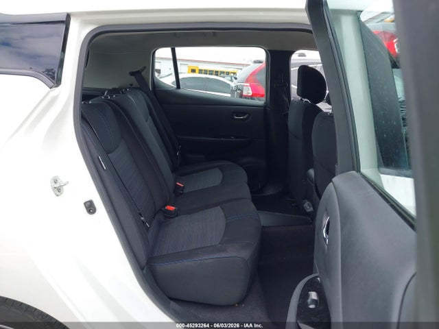 Aukcja sprzedaży 2022 Nissan Leaf Sv Plus 62 Kwh, vin: 1N4BZ1CV0NC555277, numer aukcji: 45293264