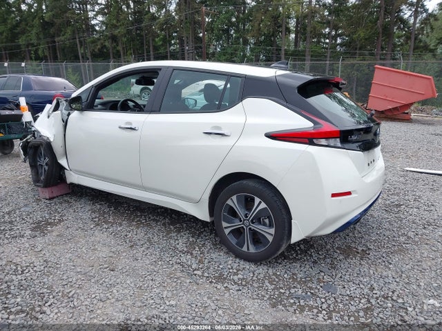 Aukcja sprzedaży 2022 Nissan Leaf Sv Plus 62 Kwh, vin: 1N4BZ1CV0NC555277, numer aukcji: 45293264