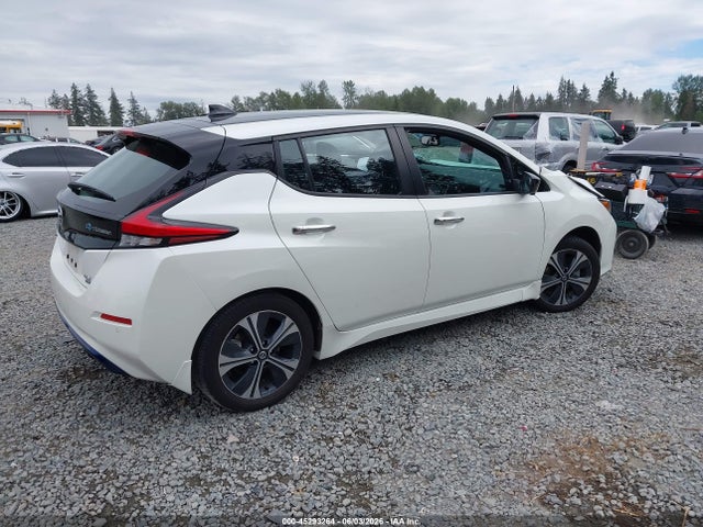 Aukcja sprzedaży 2022 Nissan Leaf Sv Plus 62 Kwh, vin: 1N4BZ1CV0NC555277, numer aukcji: 45293264