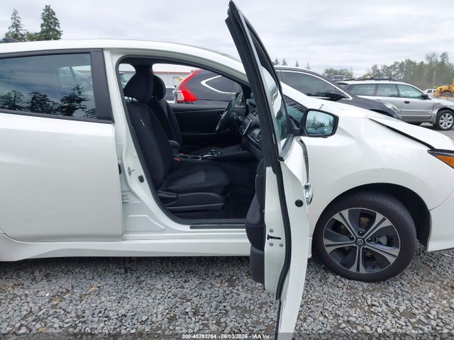 Aukcja sprzedaży 2022 Nissan Leaf Sv Plus 62 Kwh, vin: 1N4BZ1CV0NC555277, numer aukcji: 45293264