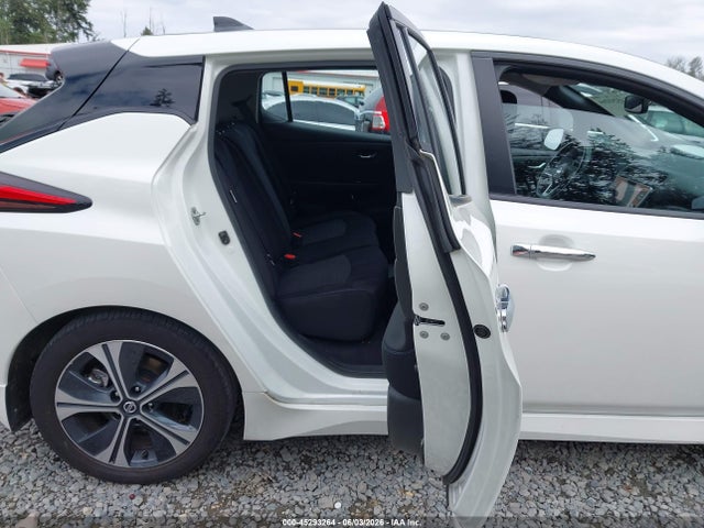 Aukcja sprzedaży 2022 Nissan Leaf Sv Plus 62 Kwh, vin: 1N4BZ1CV0NC555277, numer aukcji: 45293264