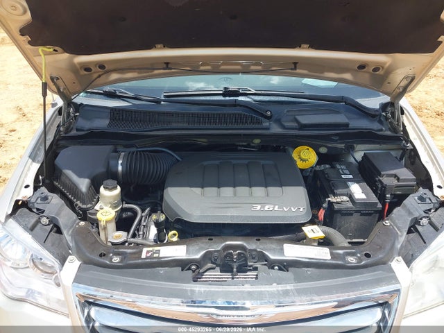 Aukcja sprzedaży 2015 Chrysler Town & Country Touring-l, vin: 2C4RC1CG0FR645646, numer aukcji: 45293265
