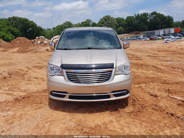 Aukcja sprzedaży 2015 Chrysler Town & Country Touring-l, vin: 2C4RC1CG0FR645646, numer aukcji: 45293265