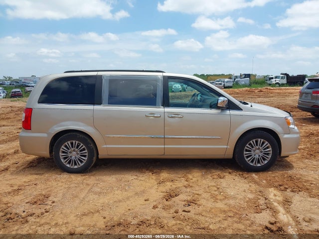 Aukcja sprzedaży 2015 Chrysler Town & Country Touring-l, vin: 2C4RC1CG0FR645646, numer aukcji: 45293265