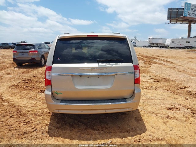 Aukcja sprzedaży 2015 Chrysler Town & Country Touring-l, vin: 2C4RC1CG0FR645646, numer aukcji: 45293265
