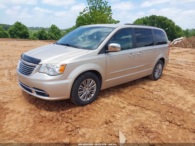 Aukcja sprzedaży 2015 Chrysler Town & Country Touring-l, vin: 2C4RC1CG0FR645646, numer aukcji: 45293265