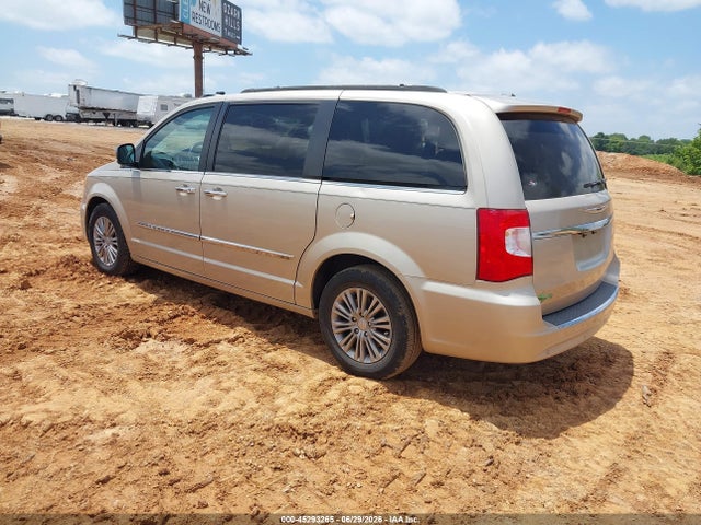 Aukcja sprzedaży 2015 Chrysler Town & Country Touring-l, vin: 2C4RC1CG0FR645646, numer aukcji: 45293265