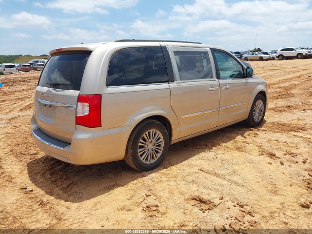 Aukcja sprzedaży 2015 Chrysler Town & Country Touring-l, vin: 2C4RC1CG0FR645646, numer aukcji: 45293265