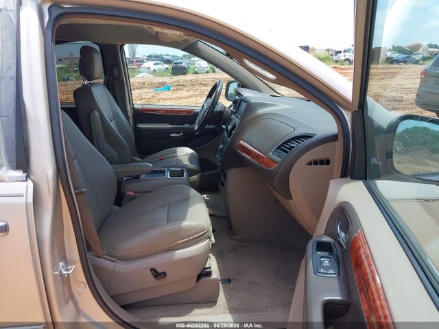 Aukcja sprzedaży 2015 Chrysler Town & Country Touring-l, vin: 2C4RC1CG0FR645646, numer aukcji: 45293265