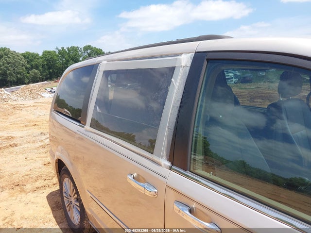 Aukcja sprzedaży 2015 Chrysler Town & Country Touring-l, vin: 2C4RC1CG0FR645646, numer aukcji: 45293265