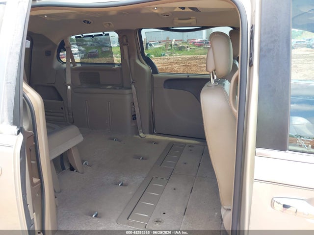 Aukcja sprzedaży 2015 Chrysler Town & Country Touring-l, vin: 2C4RC1CG0FR645646, numer aukcji: 45293265