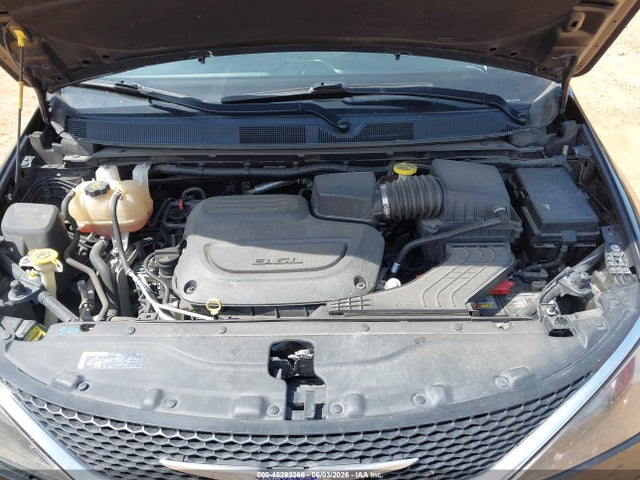 Aukcja sprzedaży 2020 Chrysler Voyager Lxi, vin: 2C4RC1DG9LR268292, numer aukcji: 45293266