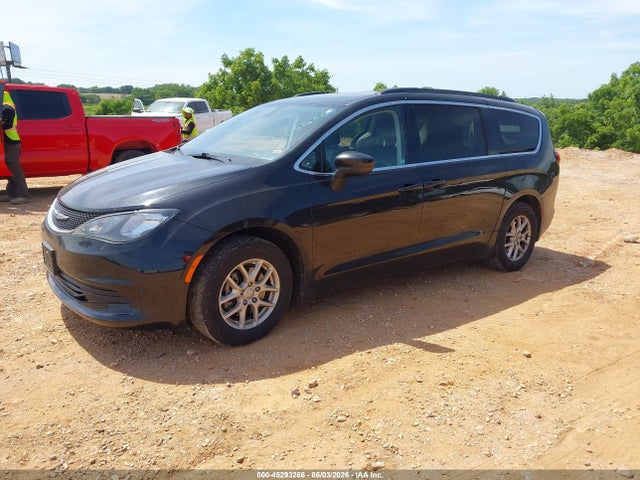 Aukcja sprzedaży 2020 Chrysler Voyager Lxi, vin: 2C4RC1DG9LR268292, numer aukcji: 45293266