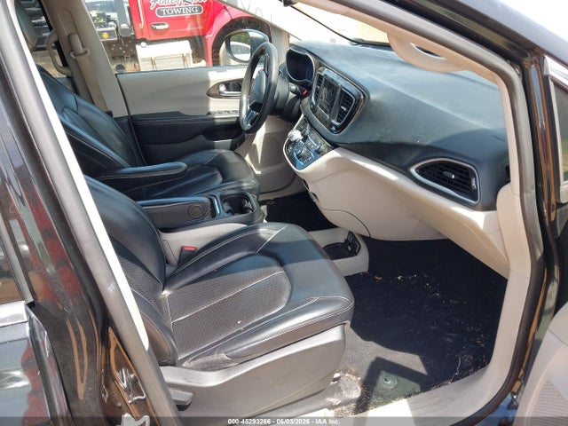 Aukcja sprzedaży 2020 Chrysler Voyager Lxi, vin: 2C4RC1DG9LR268292, numer aukcji: 45293266