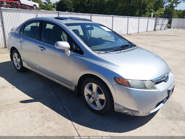 45293267 :رقم المزاد ، 1HGFA16867L074110 vin ، 2007 Honda Civic Ex مزاد بيع