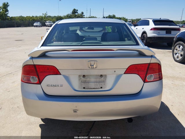Aukcja sprzedaży 2007 Honda Civic Ex, vin: 1HGFA16867L074110, numer aukcji: 45293267