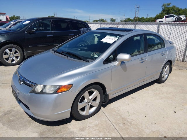 Aukcja sprzedaży 2007 Honda Civic Ex, vin: 1HGFA16867L074110, numer aukcji: 45293267