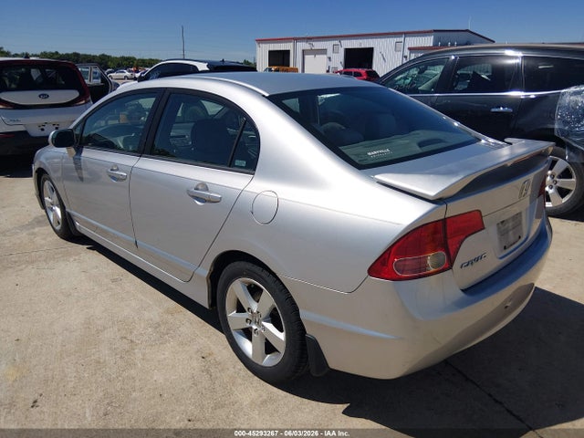 Aukcja sprzedaży 2007 Honda Civic Ex, vin: 1HGFA16867L074110, numer aukcji: 45293267