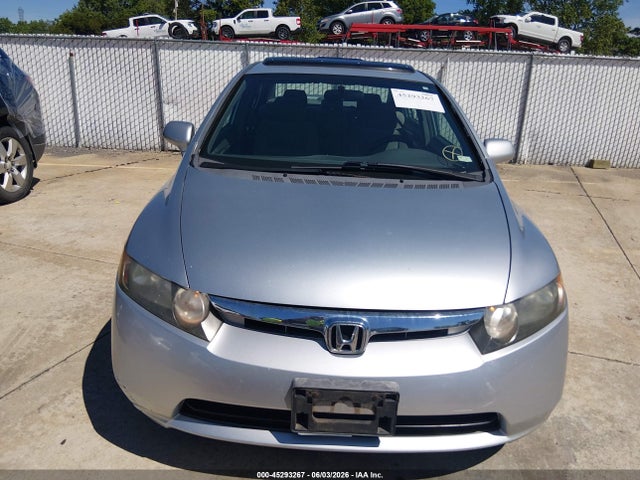 Aukcja sprzedaży 2007 Honda Civic Ex, vin: 1HGFA16867L074110, numer aukcji: 45293267