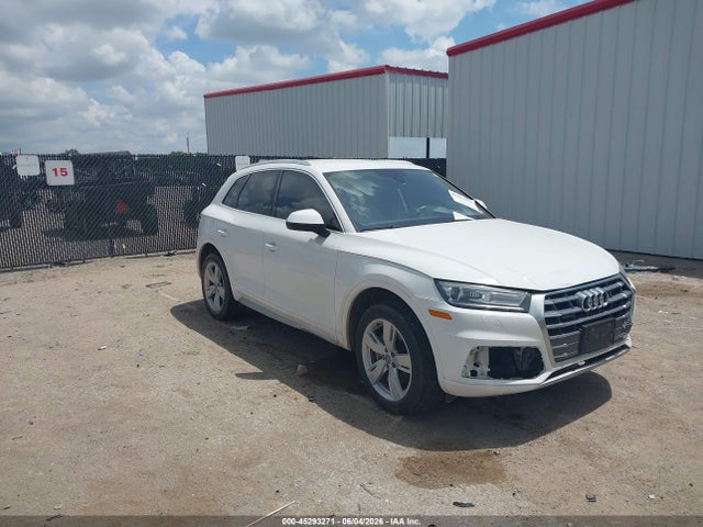 Продаж на аукціоні авто 2019 Audi Q5 45 Premium, vin: WA1ANAFY7K2050372, номер лоту: 45293271