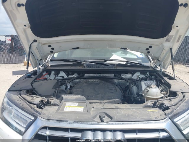 Продаж на аукціоні авто 2019 Audi Q5 45 Premium, vin: WA1ANAFY7K2050372, номер лоту: 45293271