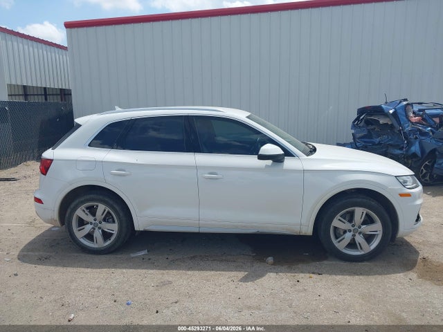 Продаж на аукціоні авто 2019 Audi Q5 45 Premium, vin: WA1ANAFY7K2050372, номер лоту: 45293271