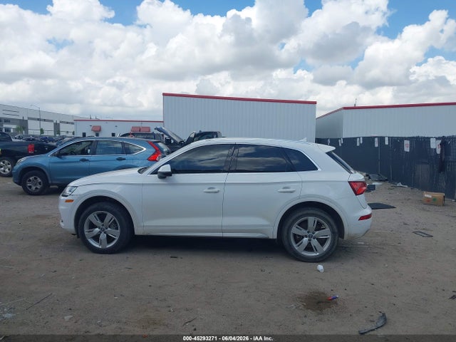 Продаж на аукціоні авто 2019 Audi Q5 45 Premium, vin: WA1ANAFY7K2050372, номер лоту: 45293271