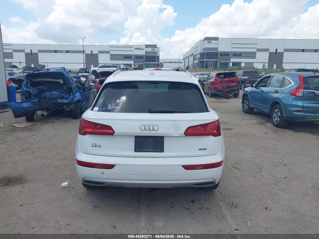 Продаж на аукціоні авто 2019 Audi Q5 45 Premium, vin: WA1ANAFY7K2050372, номер лоту: 45293271