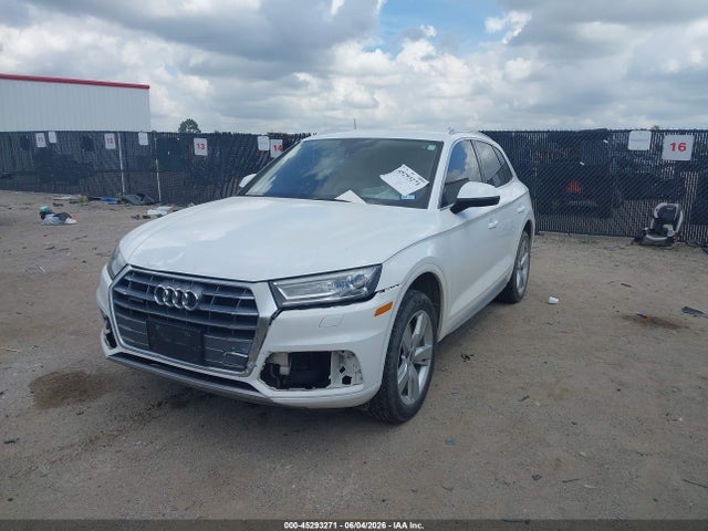 Продаж на аукціоні авто 2019 Audi Q5 45 Premium, vin: WA1ANAFY7K2050372, номер лоту: 45293271