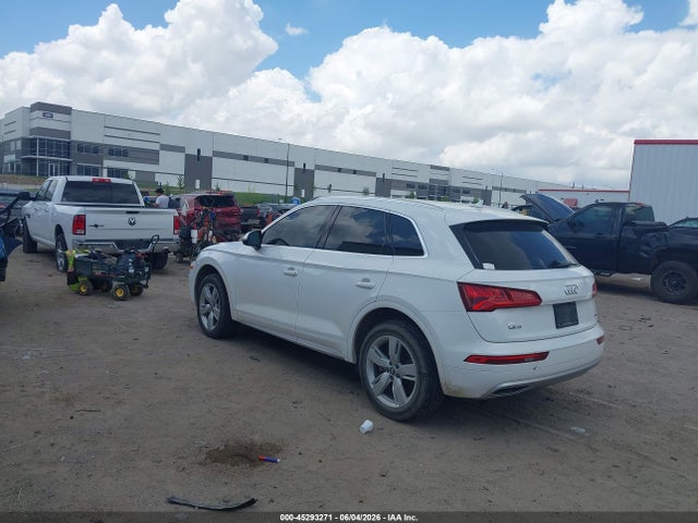 Продаж на аукціоні авто 2019 Audi Q5 45 Premium, vin: WA1ANAFY7K2050372, номер лоту: 45293271