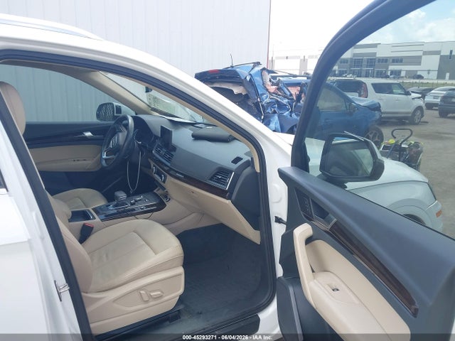 Продаж на аукціоні авто 2019 Audi Q5 45 Premium, vin: WA1ANAFY7K2050372, номер лоту: 45293271
