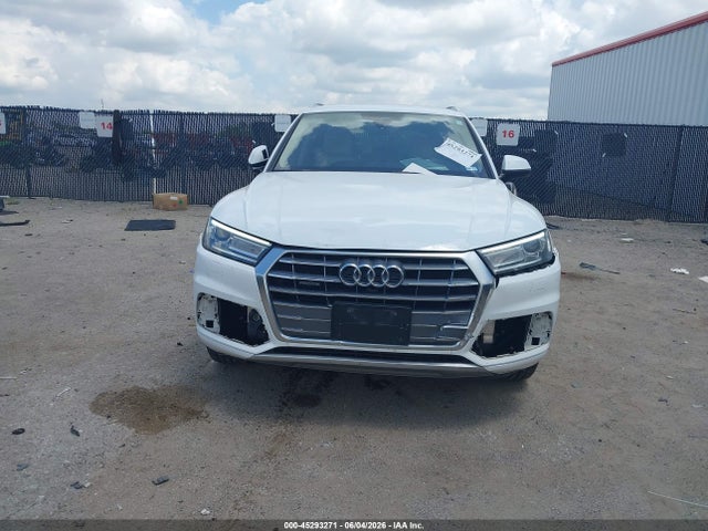 Продаж на аукціоні авто 2019 Audi Q5 45 Premium, vin: WA1ANAFY7K2050372, номер лоту: 45293271