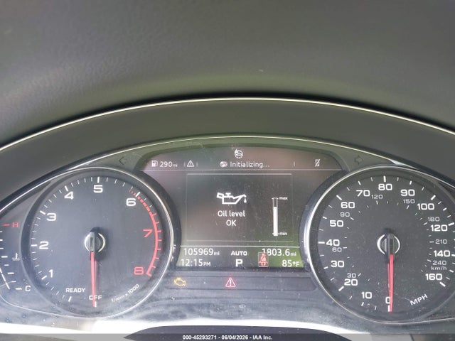 Продаж на аукціоні авто 2019 Audi Q5 45 Premium, vin: WA1ANAFY7K2050372, номер лоту: 45293271