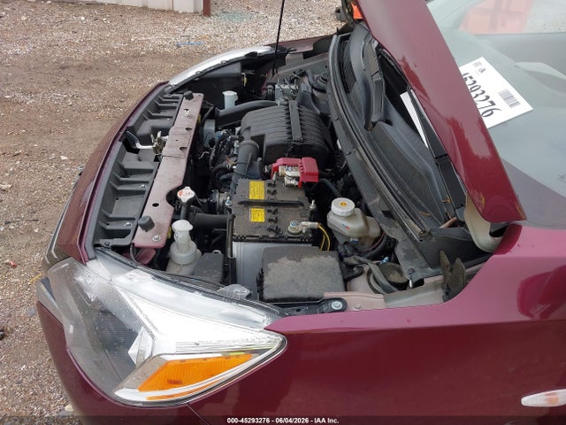 Продаж на аукціоні авто 2024 Mitsubishi Mirage Es/le, vin: ML32AUHJ5RH034530, номер лоту: 45293276